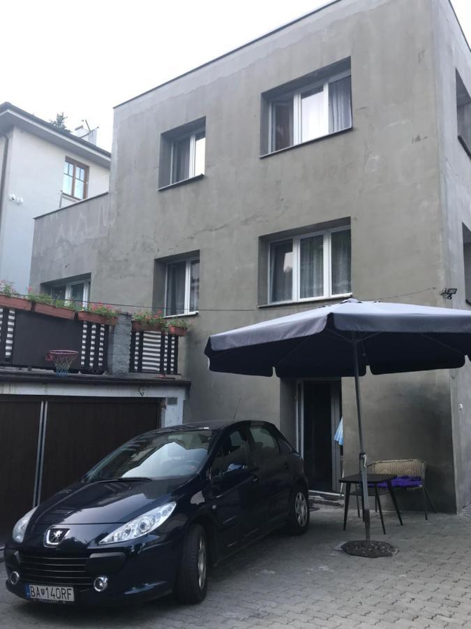 Penzion Vilo Bratislava Extérieur photo