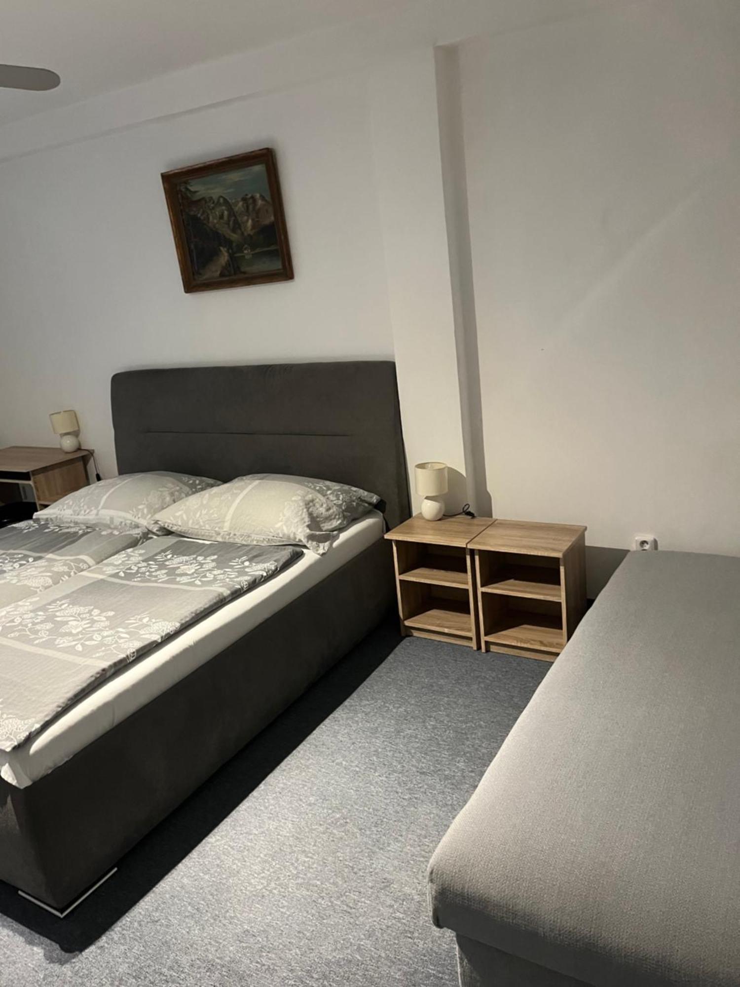 Penzion Vilo Bratislava Extérieur photo