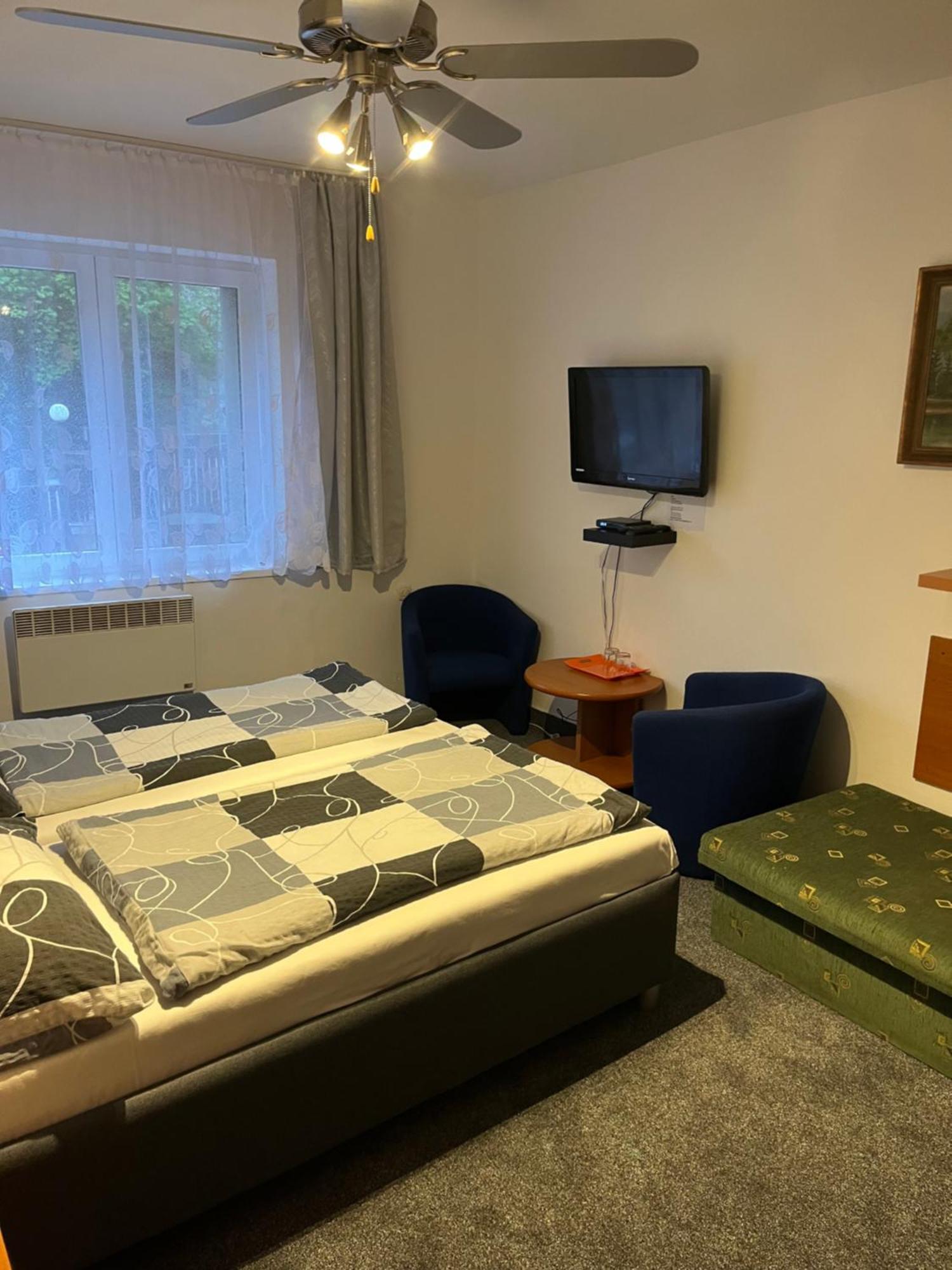 Penzion Vilo Bratislava Extérieur photo