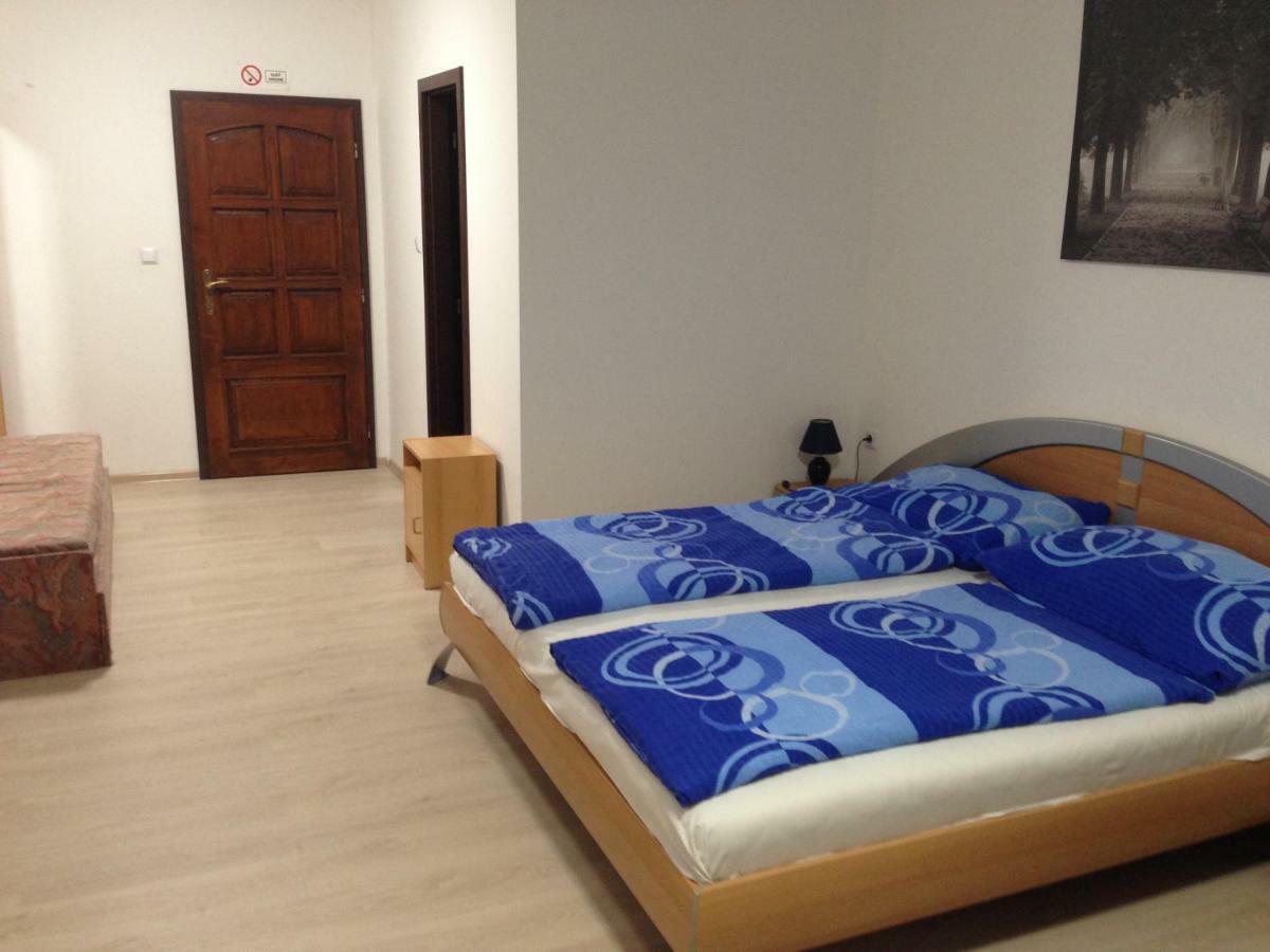Penzion Vilo Bratislava Extérieur photo